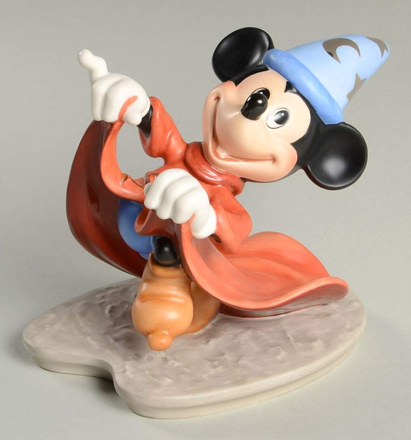 Fantasia Mischievous Apprentice-Mickey - Boxed by Walt Disney Classics-1