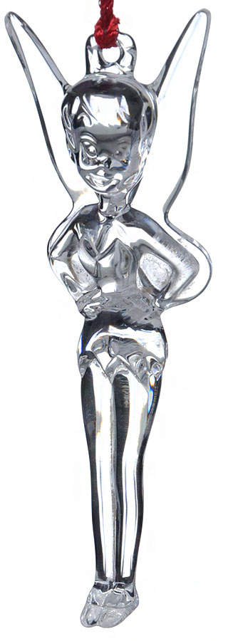 Marquis Collection Ornament Tinker Bell - Disney  - No Box by Waterford Crystal-1