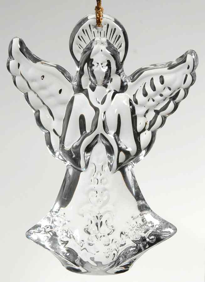 Marquis Collection Ornament Angel Ornament - Boxed by Waterford Crystal-1