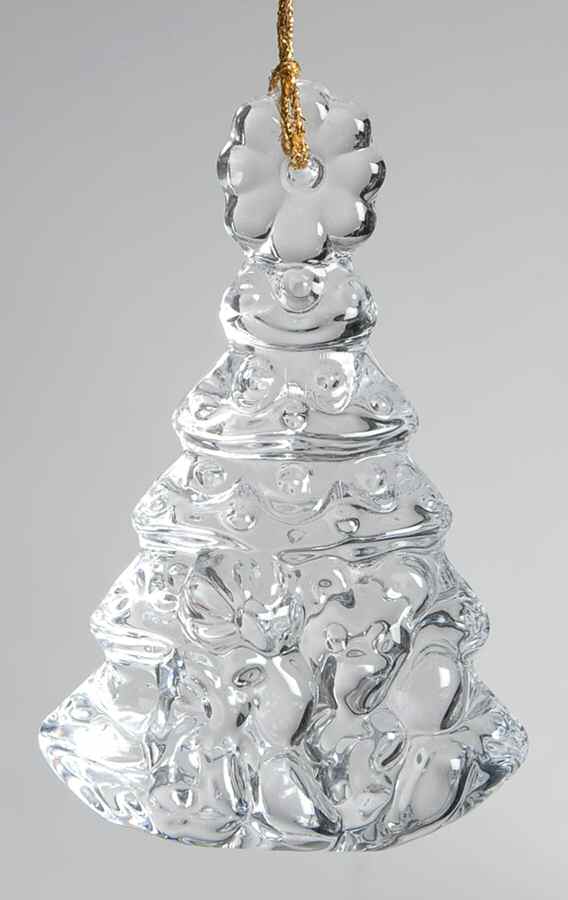Marquis Collection Ornament Tree With Presents - Boxed by Waterford Crystal-1