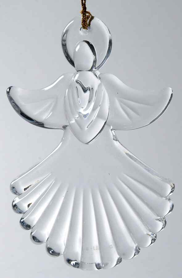 Marquis Collection Ornament Angel - No Box by Waterford Crystal-1