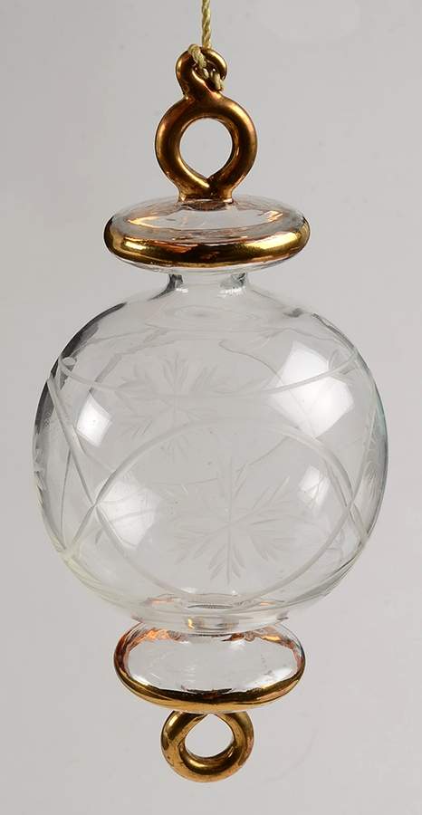 Marquis Collection Ornament Sun And Snow Ornament - Boxed by Waterford Crystal-1
