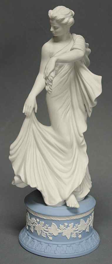 Dancing Hours Laurel Spray - No Box by Wedgwood-1