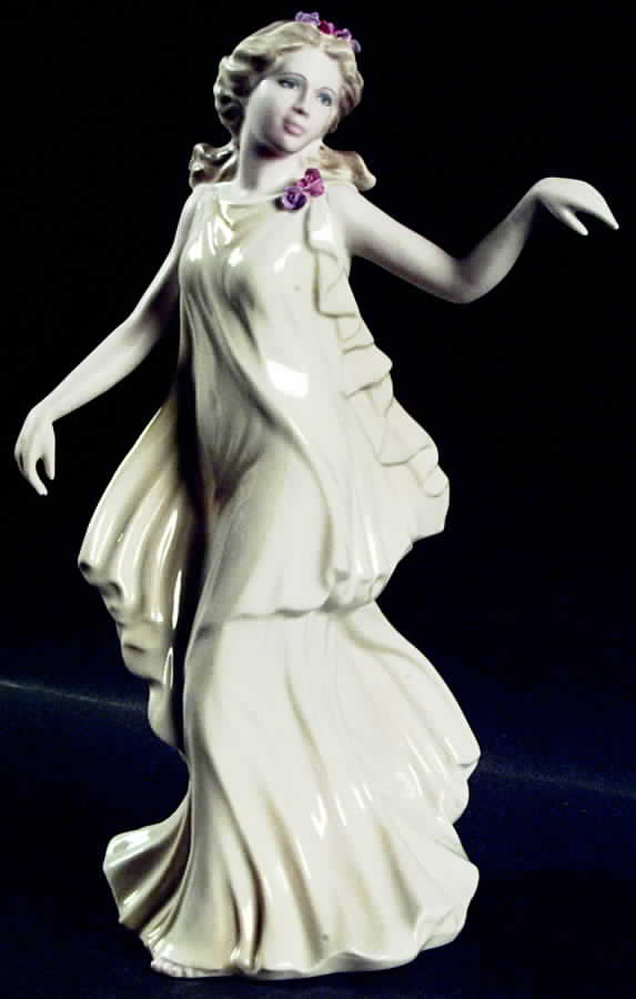 Spirits of The Seasons Rite Of Spring - With Box by Wedgwood-1