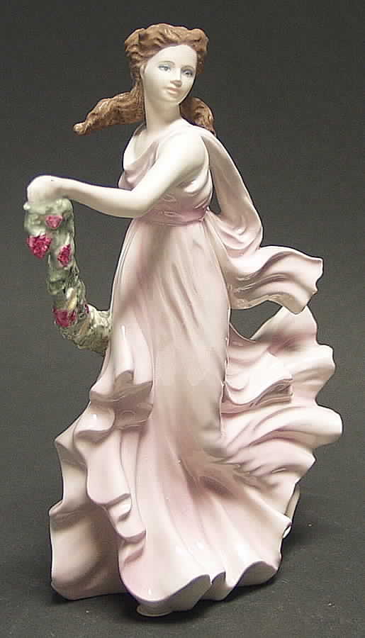 Spirits of The Seasons Winter Rhapsody - No Box by Wedgwood-1