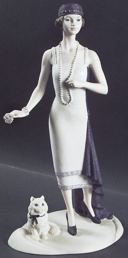 Roaring Twenties Charlie - Boxed by Wedgwood-1