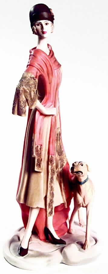 Roaring Twenties Phoebe - No Box by Wedgwood-1