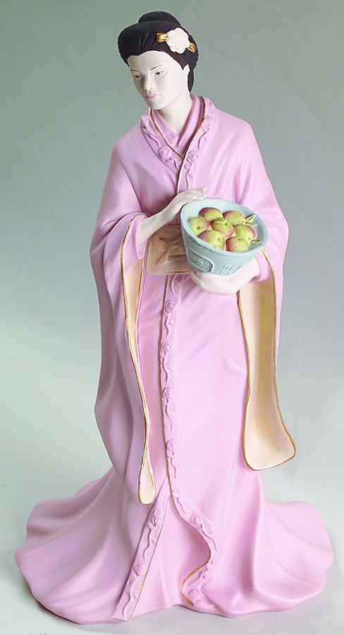 Pearls of The Orient Blossom - No Box by Wedgwood-1