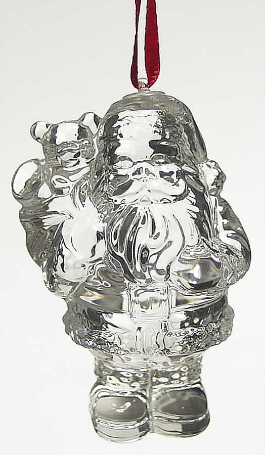 Marquis Christmas Endearments Santa - No Box by Waterford Crystal-1