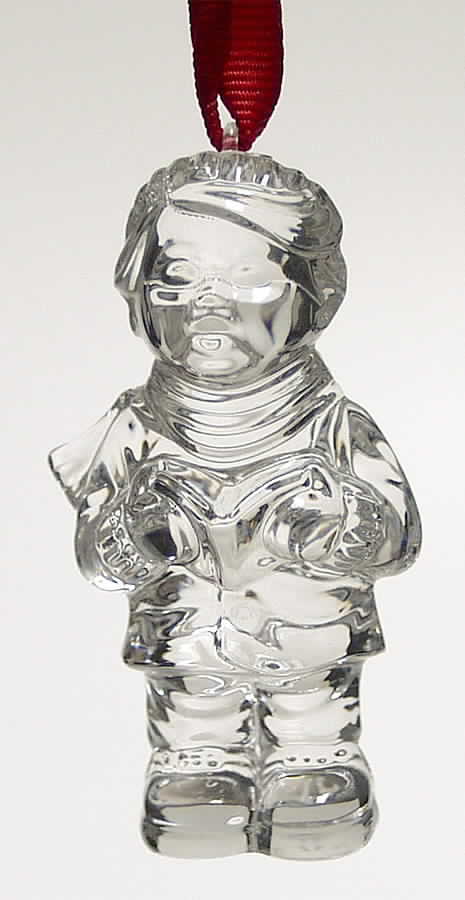 Marquis Christmas Endearments Caroler - No Box by Waterford Crystal-1