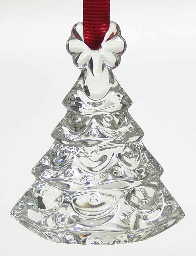 Marquis Christmas Endearments Christmas Tree - Boxed by Waterford Crystal-1