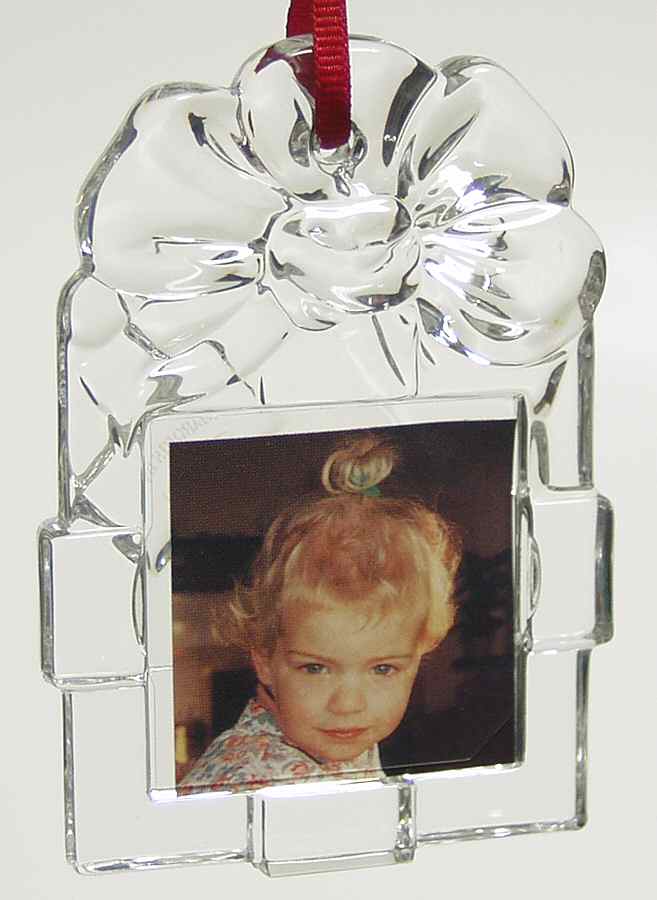 Marquis Christmas Endearments Picture Frame - No Box by Waterford Crystal-1