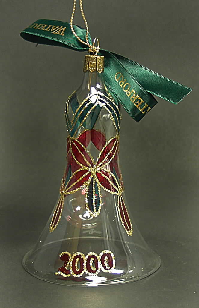 Lismore Bell Lismore Bell - No Box by Waterford Crystal-1