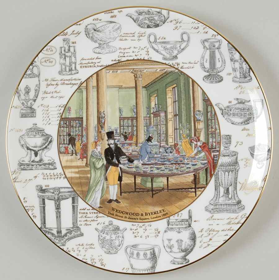 Wedgwood Showrooms Showroom On York St. - No Box by Wedgwood-1