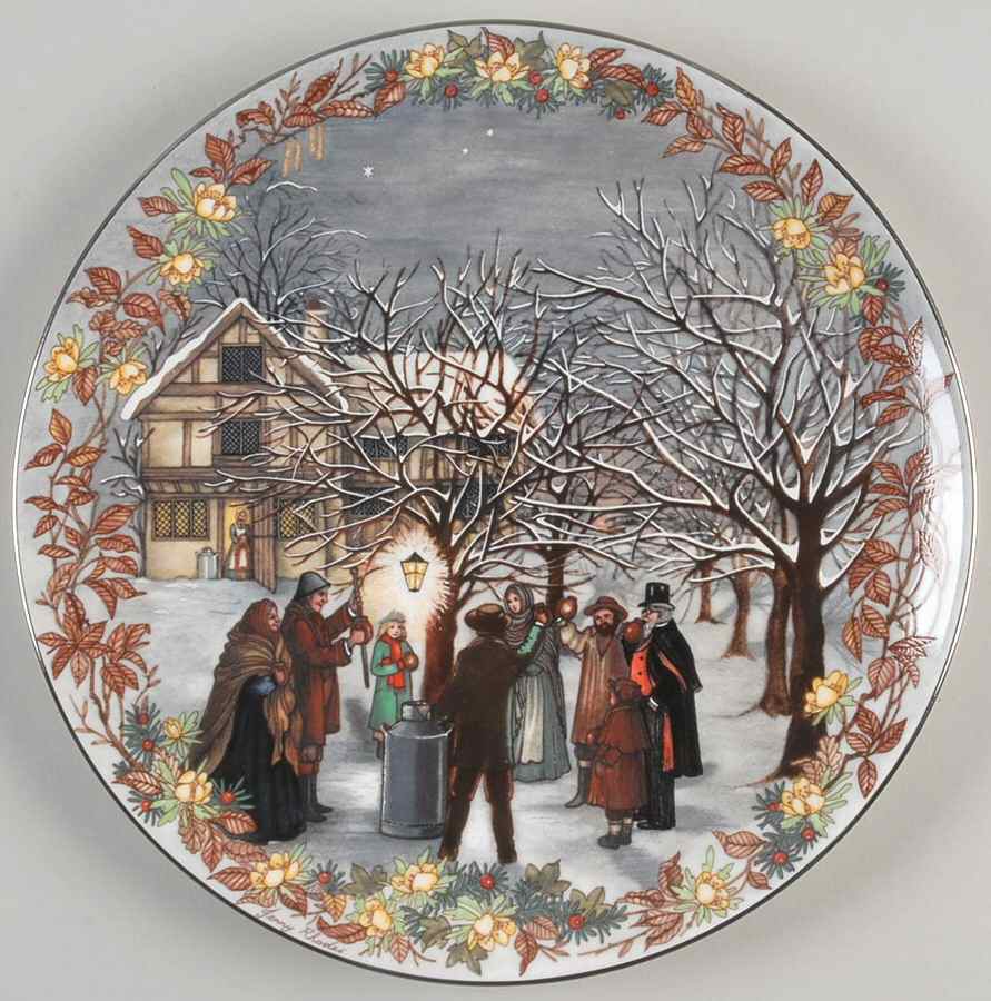 Feasts and Festivals Twelfth Night - Boxed by Wedgwood-1