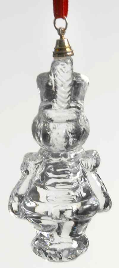 Wallace Christmas Ornament Toy Soldier - No Box by Wallace Silver-1