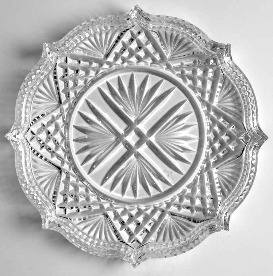 Waterford Plates Condiment Tray - Boxed by Waterford Crystal-1