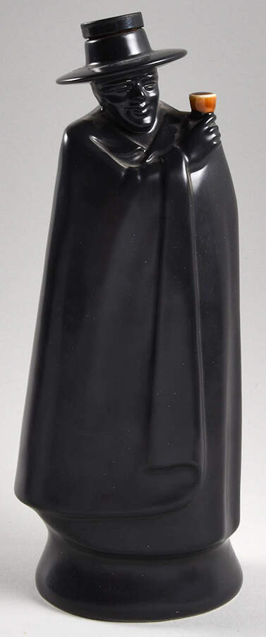 Sandeman the Don Decanters The Don - Right Hand - No Box by Wedgwood-1
