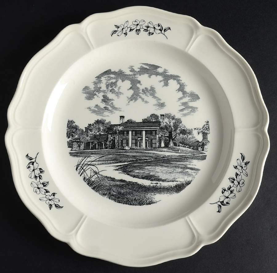 Rich's Department Store Anniversary  Tara - No Box by Wedgwood-1