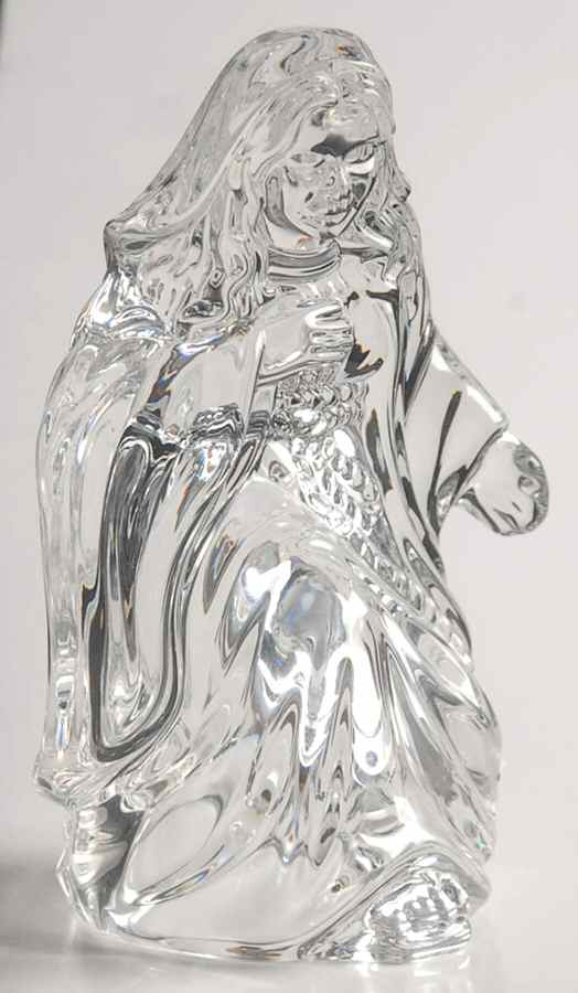 Marquis Nativity Mary - No Box by Waterford Crystal-1