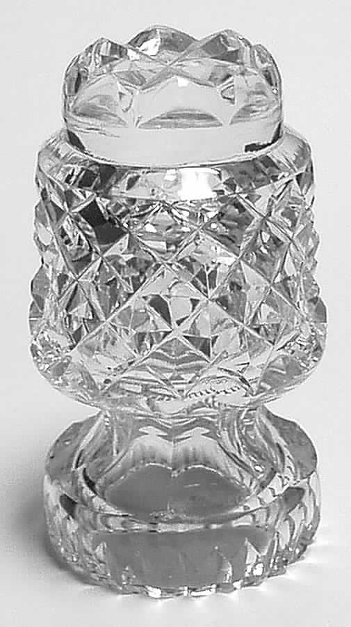 Waterford Crystal Chess Set Rook-Diamond Cut - Boxed by Waterford Crystal-1