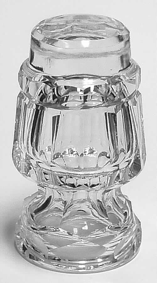 Waterford Crystal Chess Set Rook-Panel Cut - No Box by Waterford Crystal-1