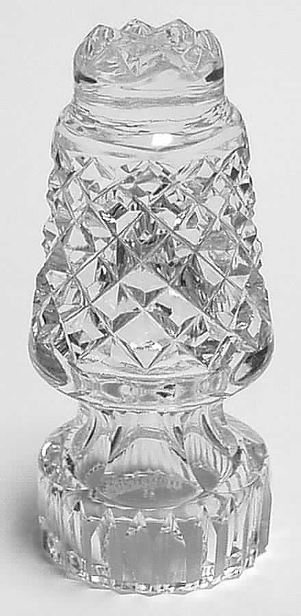 Waterford Crystal Chess Set Pawn-Diamond Cut - Boxed by Waterford Crystal-1