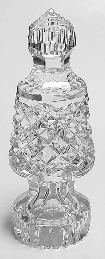 Waterford Crystal Chess Set Bishop-Diamond Cut - No Box by Waterford Crystal-1