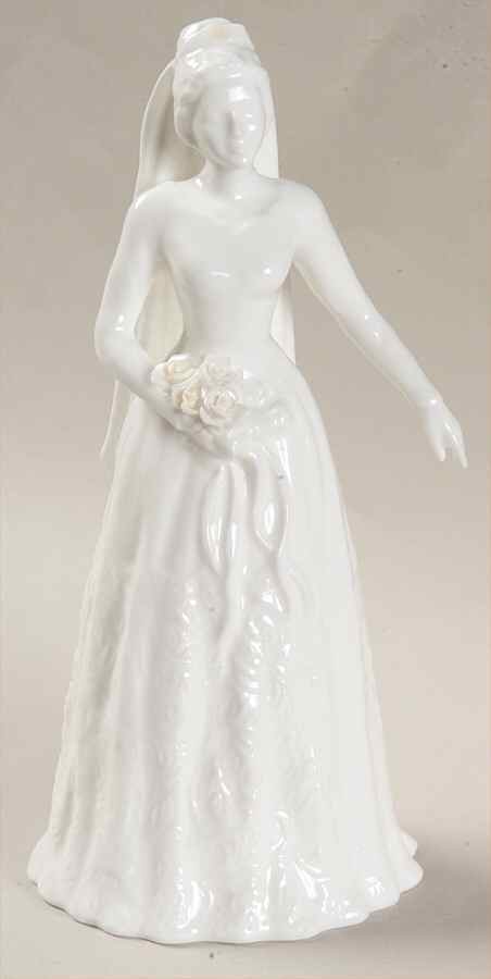 Wedding Collection Here Comes The Bride - No Box by Wedgwood-1