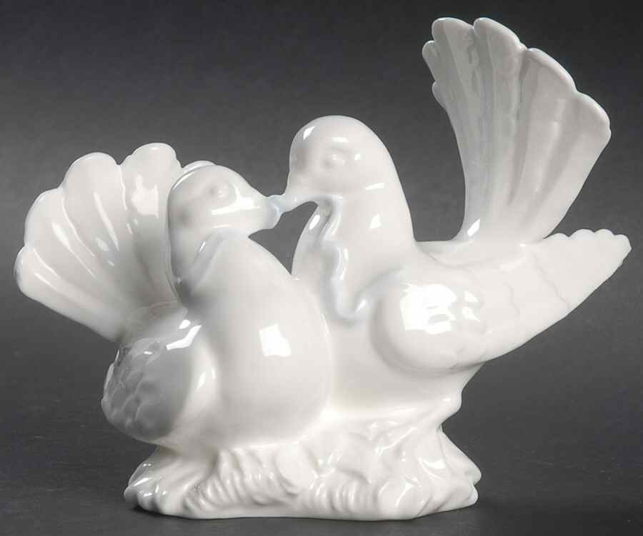 Wedding Collection Devotion Doves - No Box by Wedgwood-1