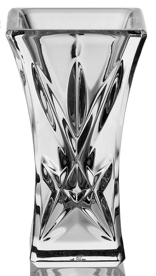 Seasons Collection Fall - Vase Only - No Box by Waterford Crystal-1