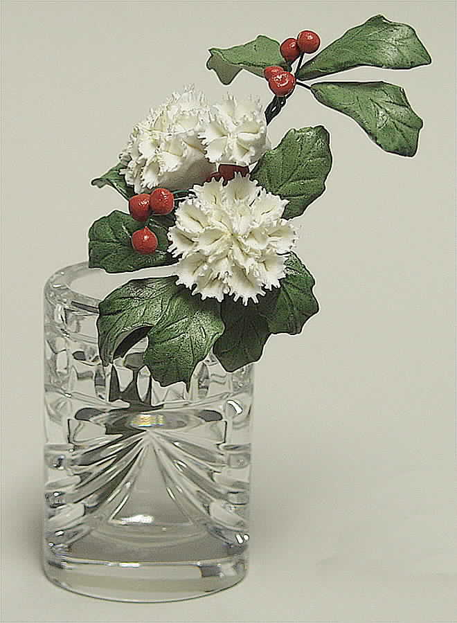 Seasons Collection Winter-One Unique Winter - No Box by Waterford Crystal-1