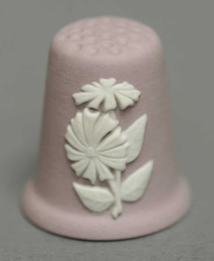 Jasperware Months Of The Year September-Lilac - Boxed by Wedgwood-1
