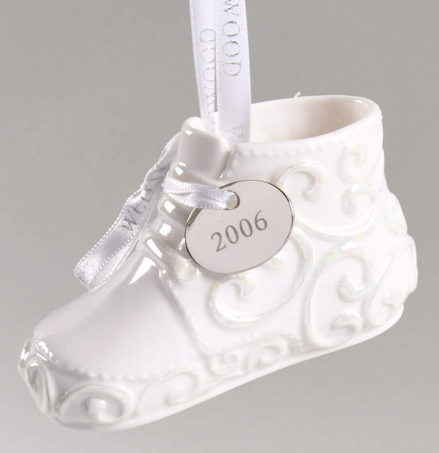 Baby's First Christmas Baby's First Christmas - No Box by Wedgwood-1