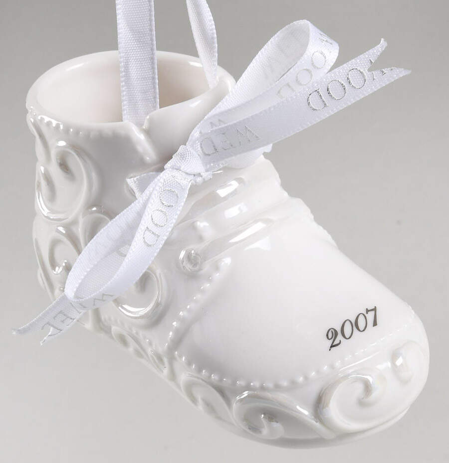 Baby's First Christmas Baby's First Christmas - No Box by Wedgwood-1