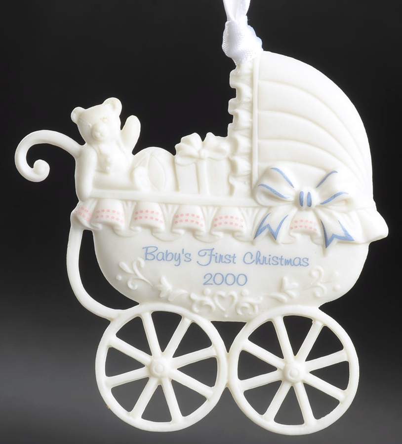 Baby's First Christmas Baby's First Christmas - No Box by Wedgwood-1
