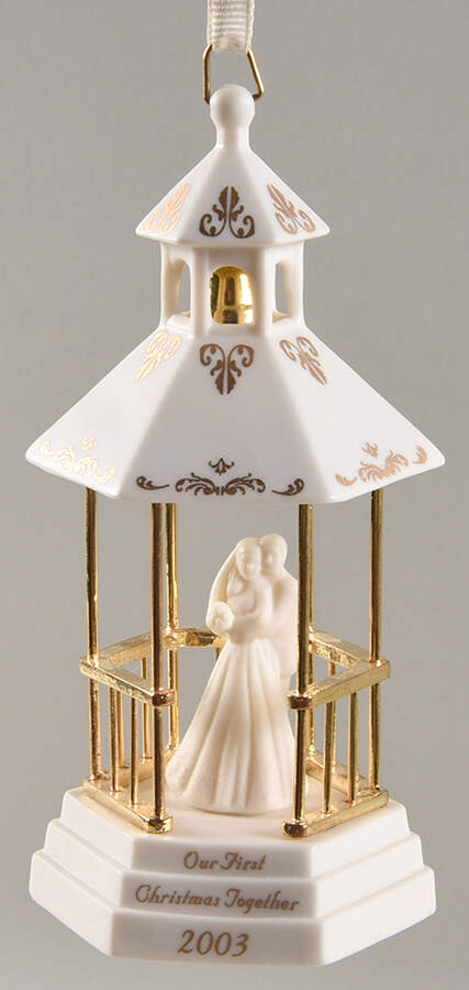 Our First Christmas Together Our First Christmas - No Box by Wedgwood-1
