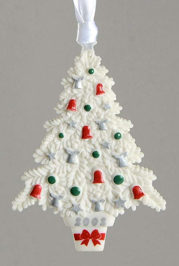 Annual Christmas Tree Christmas Tree - No Box by Wedgwood-1