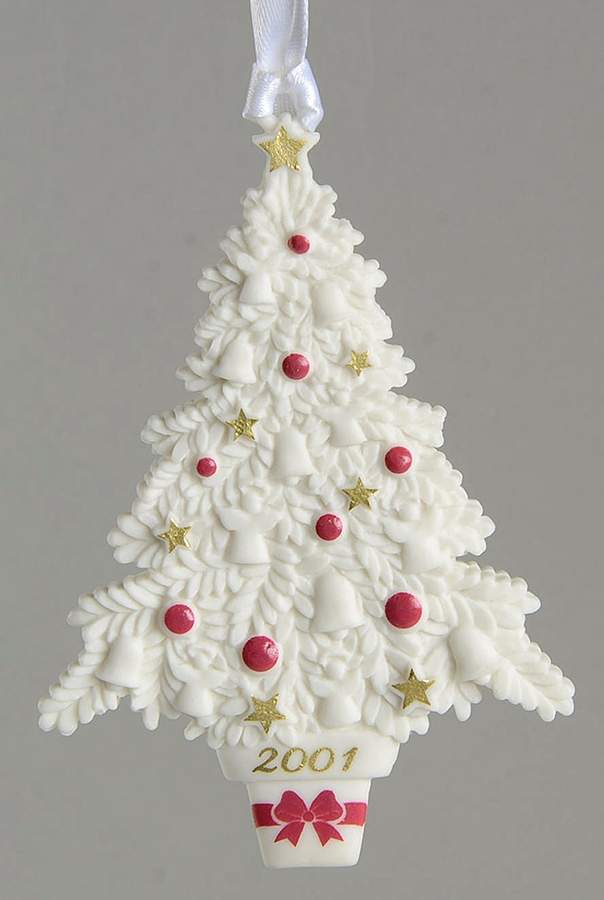Annual Christmas Tree Christmas Tree - Boxed by Wedgwood-1