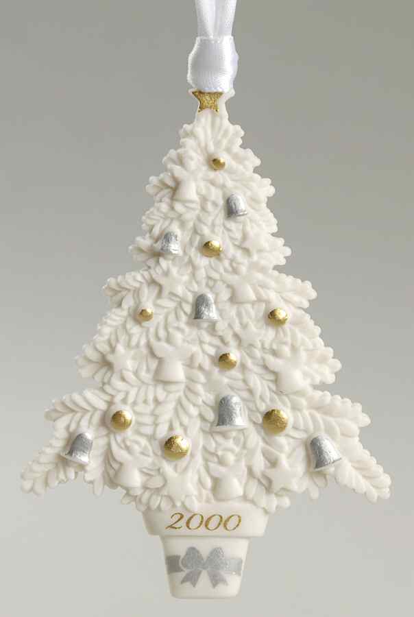 Annual Christmas Tree Christmas Tree - No Box by Wedgwood-1