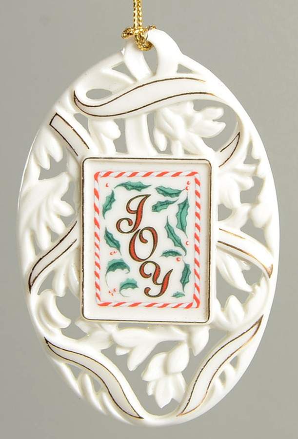 Seasons Sentiments Joy - With Box by Wedgwood-1