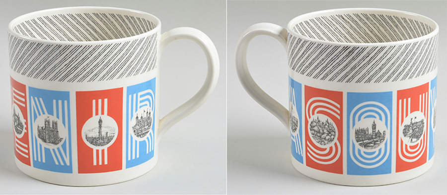 Wedgwood Mugs London Mug - No Box by Wedgwood-1