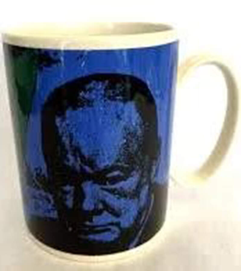 Wedgwood Mugs Winston Churchill - No Box by Wedgwood-1