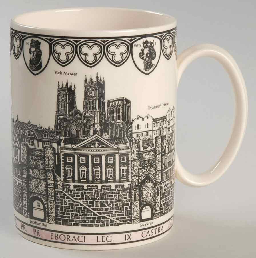 Wedgwood Mugs York Mug - No Box by Wedgwood-1