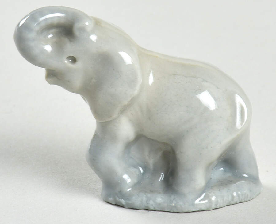 Wade Whimsies Elephant - No Box by Wade (England)-1