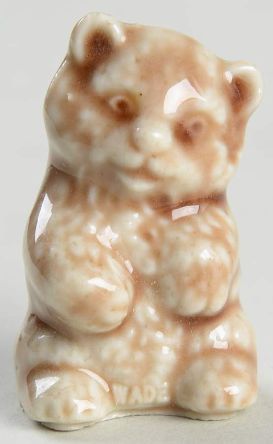 Wade Whimsies Bear Cub - No Box by Wade (England)-1