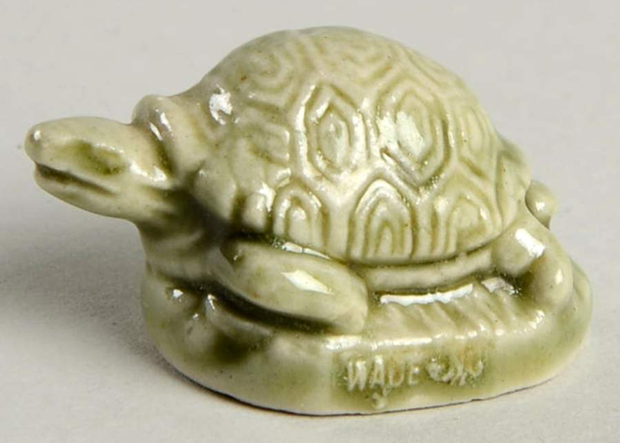 Wade Whimsies Sea Turtle - No Box by Wade (England)-1
