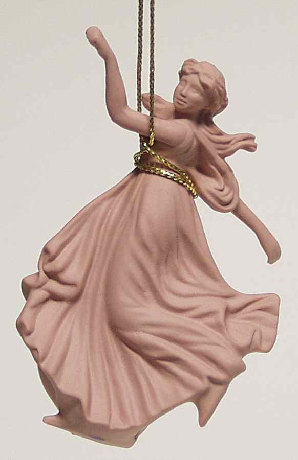 Dancing Hours Pink-1997 - No Box by Wedgwood-1
