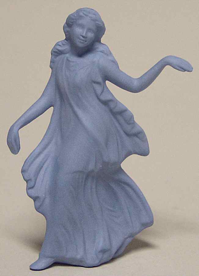 Dancing Hours Pale Blue-1998 - Boxed by Wedgwood-1