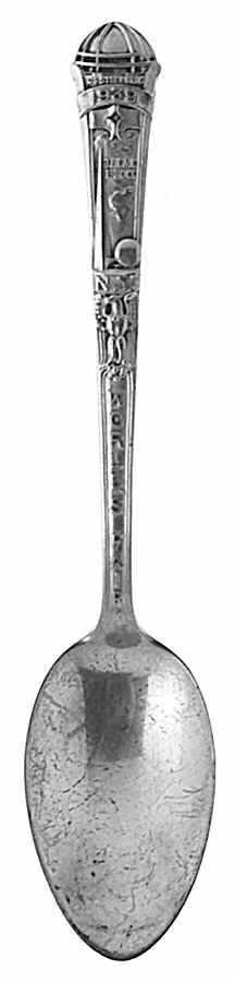 Worlds Fair-New York 1939 Theme Building - No Box by Watson-1